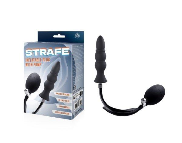  Strafe Inflatable Plug With Pump IV 