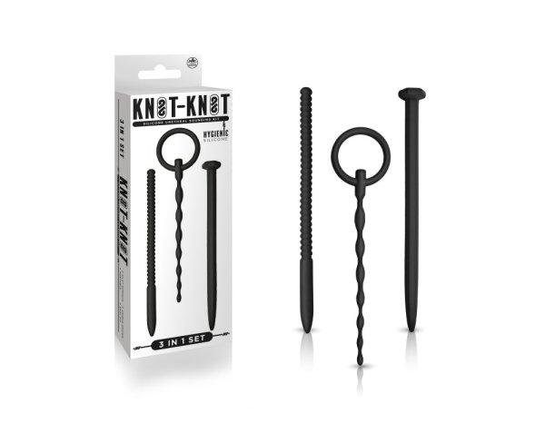  Knot-Knot 3-In-1 Nail Sounding Set 