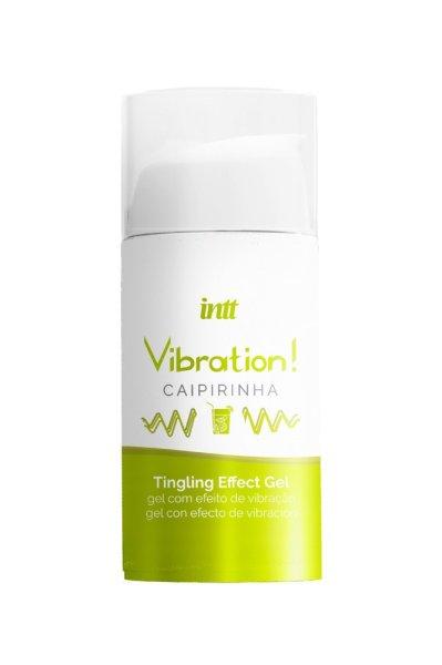  VIBRATION CAIPIRINHA AIRLESS BOTTLE 15ML + BOX 