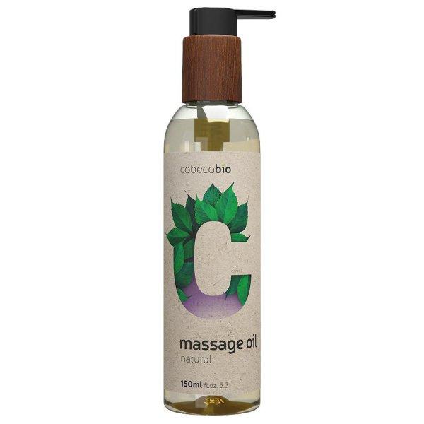  Cobeco Bio  - Natural Massage Oil (150ml) 