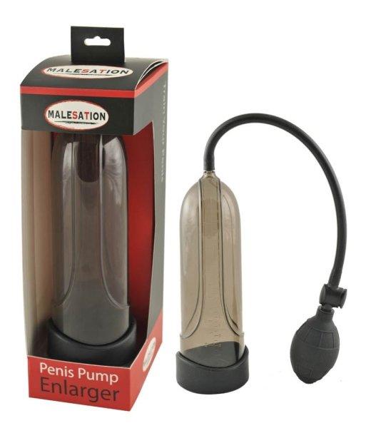  Malesation Penis Pump Enlarger 