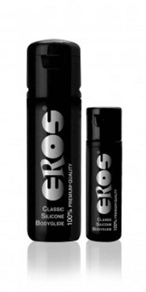  EROS GLIDES - Premium Silicone - Classic Silicone Bodyglide - 30ml 