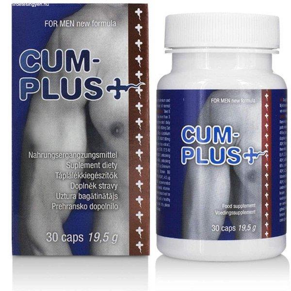  Cum Plus - 30 caps (DE/PL/HU/CZ/LV/SL) 