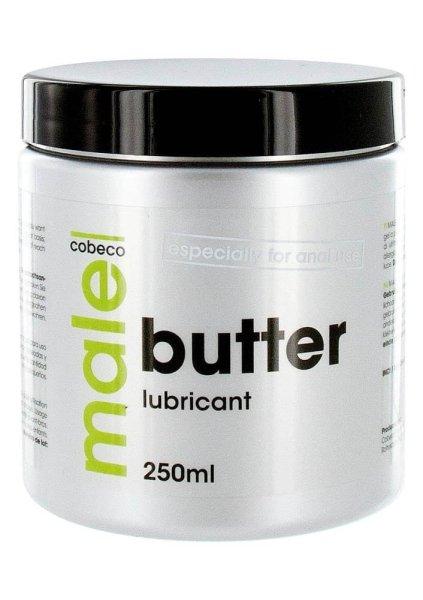  MALE lubricant butter - 250 ml 