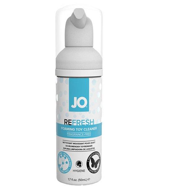 System JO - Refresh Foaming Toy Cleaner 50 ml