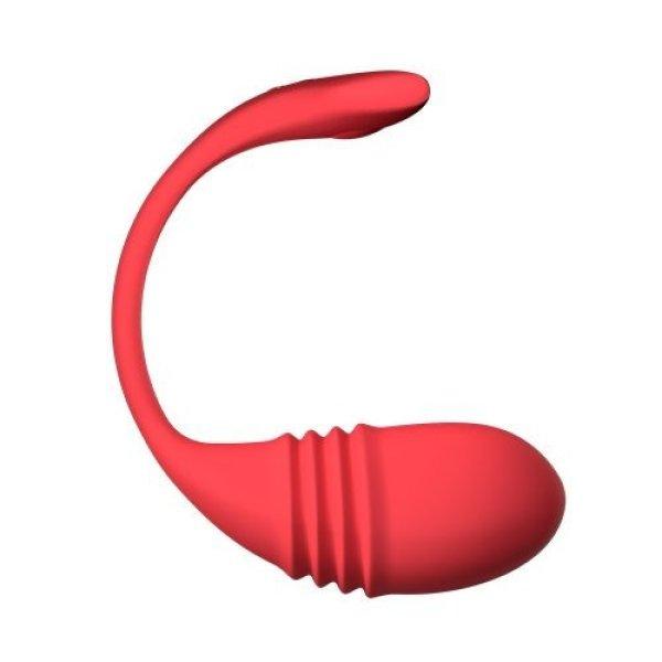 Lovense - Vulse Vibrating Egg Red