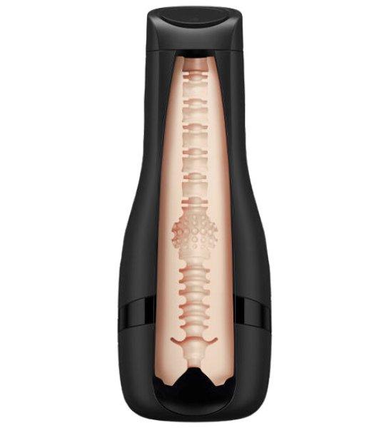 SATISFYER - MEN SLEEVE TRI DELIGHTS