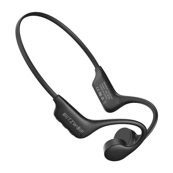 Blitzwolf BW-BTS8 csontvezető fejhallgató Blitzwolf BW-BTS8 Bone Conduction
fejhallgató