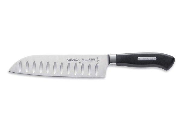 Dick Active Cut Granton Santoku szakácskés 18cm