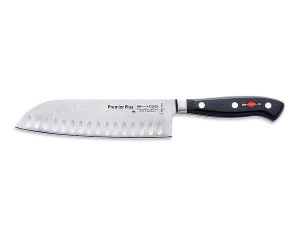 Dick Premier Plus Granton Santoku kés 18cm