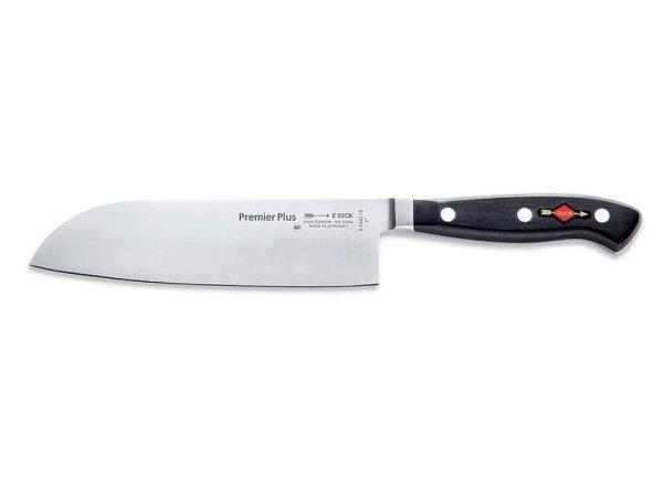 Dick Premier Plus Santoku kés 18cm