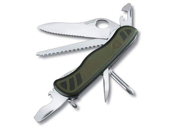 Victorinox Swiss Army 08 zöld zsebkés