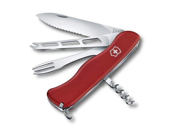 Victorinox Swiss Army Cheese Master zsebkés piros