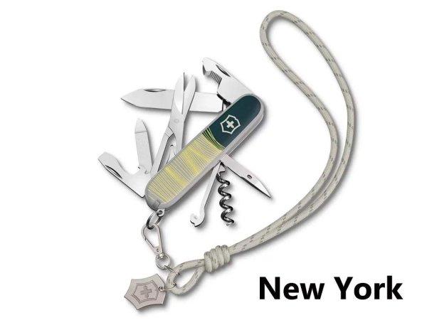 Victorinox Swiss Army Companion Style zsebkés (Paris style, New York style,
Sydney style)