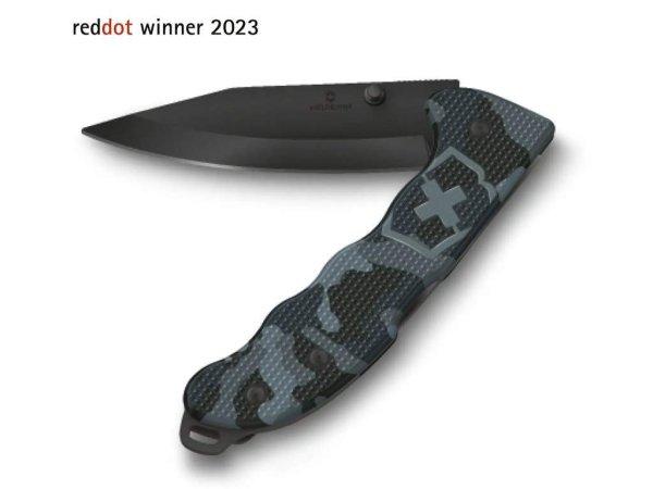 Victorinox Swiss Army Evoke BSH Navy Alox zsebkés