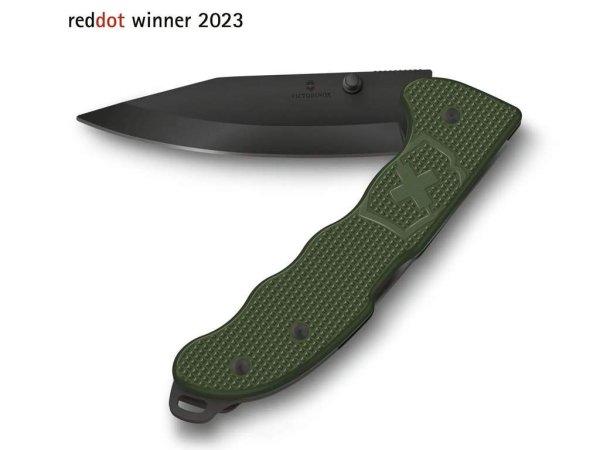 Victorinox Swiss Army Evoke BSH Olive Alox zsebkés