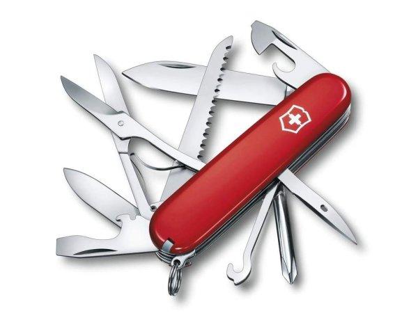 Victorinox Swiss Army Fieldmaster zsebkés piros