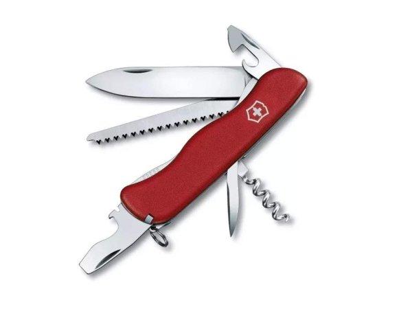 Victorinox Swiss Army Forester zsebkés piros