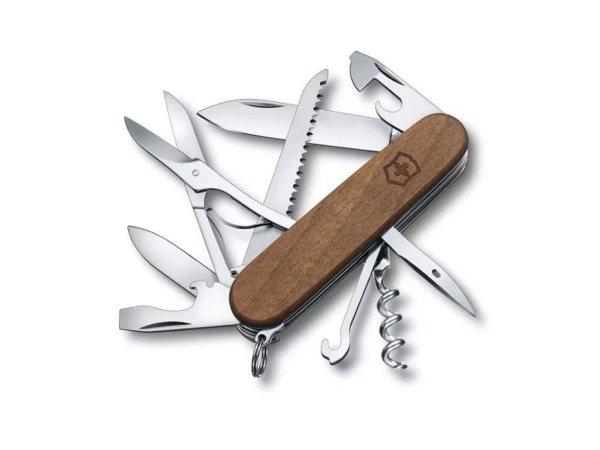 Victorinox Swiss Army Huntsman Wood zsebkés