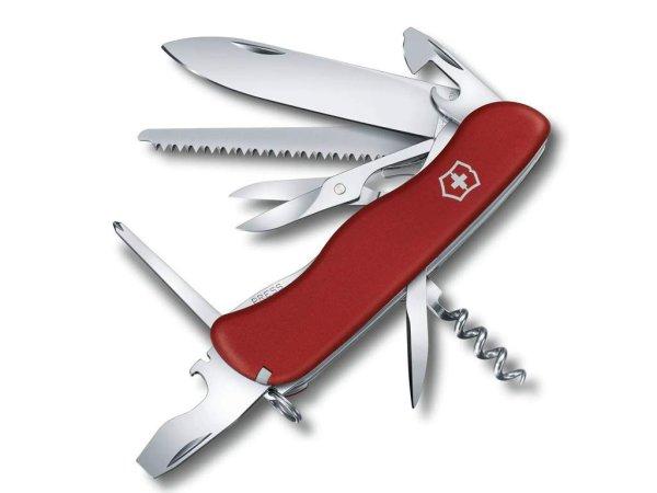 Victorinox Swiss Army Outrider zsebkés piros