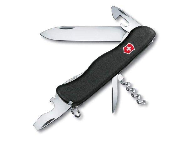 Victorinox Swiss Army Picknicker zsebkés fekete