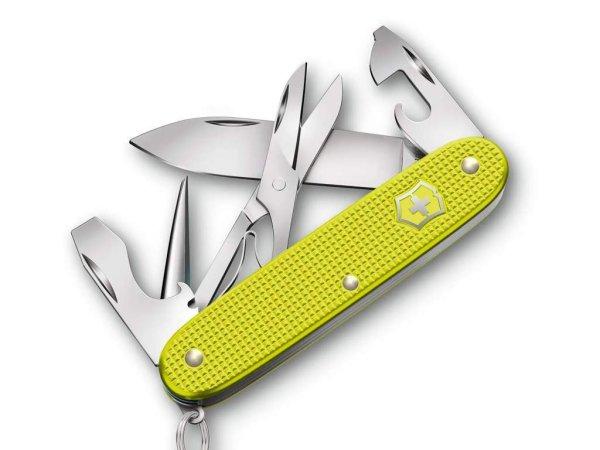 Victorinox Swiss Army Pioneer X Yellow zsebkés