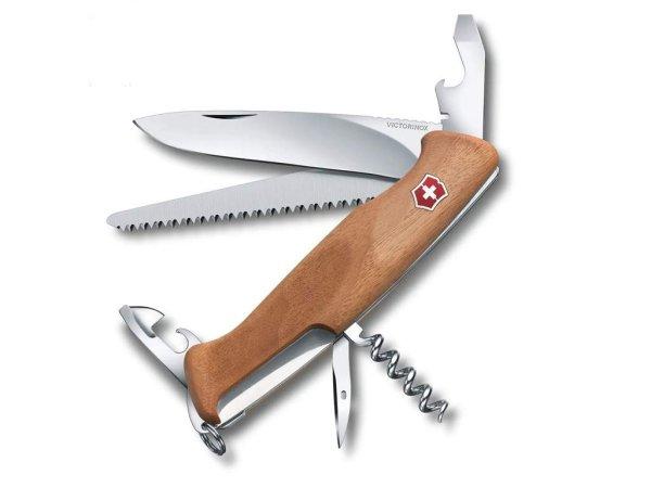 Victorinox Swiss Army Ranger 55 Wood zsebkés