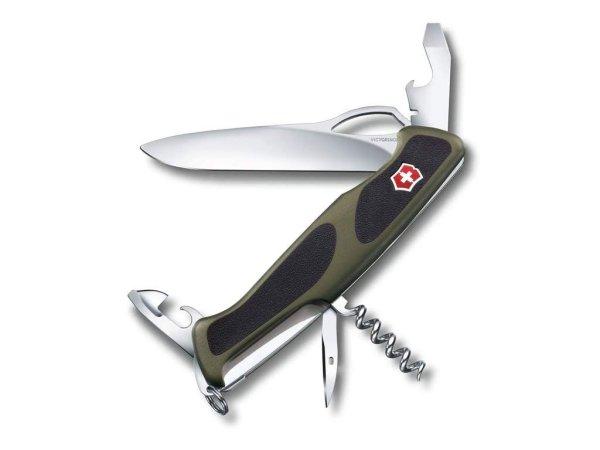 Victorinox Swiss Army Ranger 61 M Grip Olive zsebkés