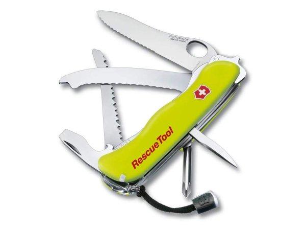 Victorinox Swiss Army Rescue Tool zsebkés