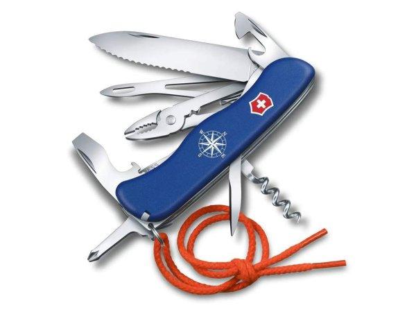 Victorinox Swiss Army Skipper zsebkés kék