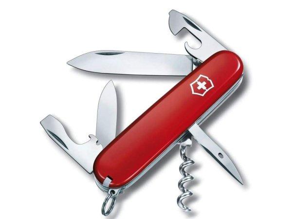 Victorinox Swiss Army Spartan zsebkés (áttetsző kék)