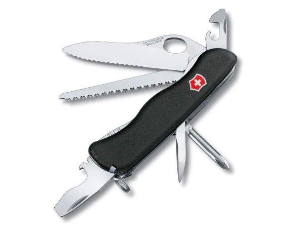 Victorinox Swiss Army Trailmaster zsebkés (zöld, piros, fekete)