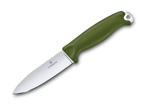 Victorinox Venture vadászkés zöld