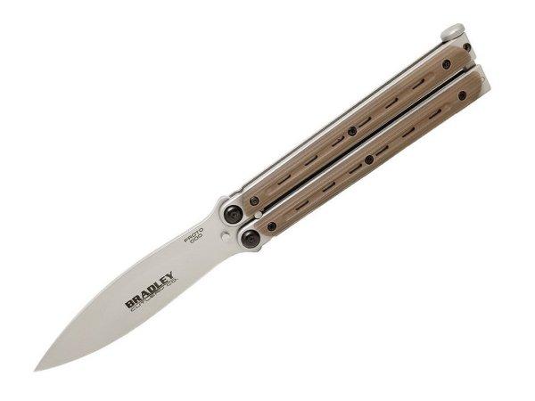 Bradley Kimura Butterfly Coyote G10