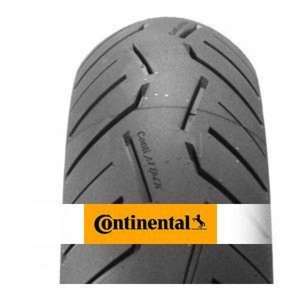 TOP TERMÉK! 160/60ZR17 (69W) TL Continental ContiRoadAttack 3 Motor gumiabroncs
Sport Túr Utcai