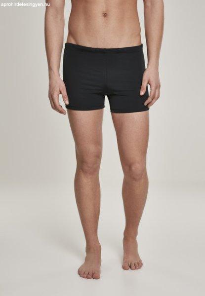 Urban Classics Basic Swim Trunk black