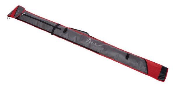 DAM Imax Oceanic Rod Holdall 11-14ft Red & Grey bottáska 140x18x14cm 2 botnak
(SVS75004)