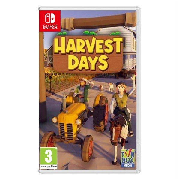 Harvest Days: My Dream Farm - Switch