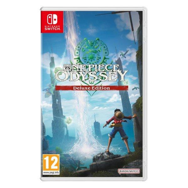 One Piece: Odyssey (Deluxe Kiadás) - Switch