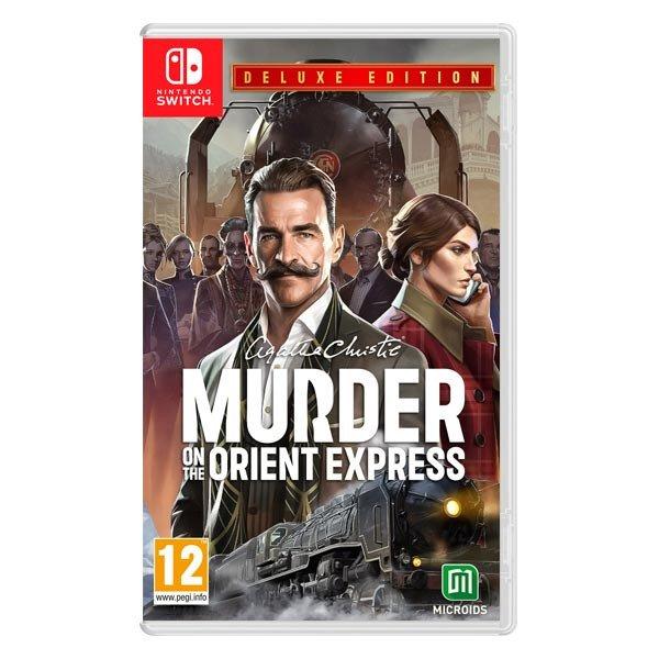 Agatha Christie: Murder on the Orient Express (Deluxe Kiadás) - Switch