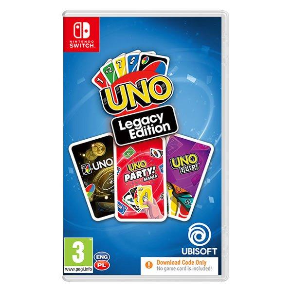 UNO (Legacy Edition) - Switch