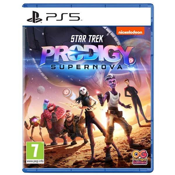 Star Trek Prodigy: Supernova - PS5