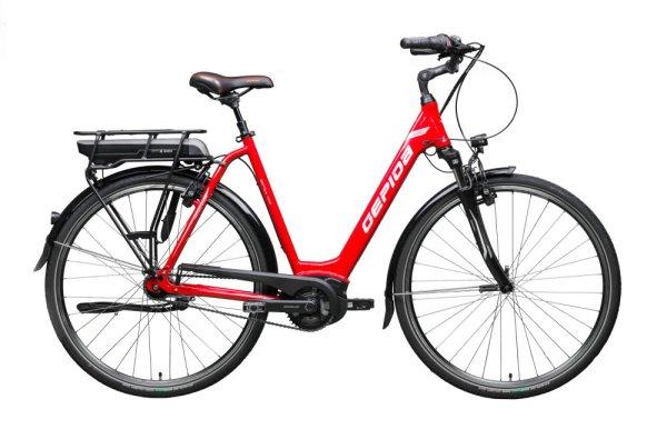 Gepida Reptila 1000 28" Nexus7 eBike BOSCH