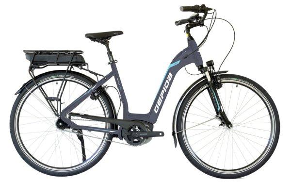 Gepida Reptila 1000 Nexus 7 E-Bike BOSCH