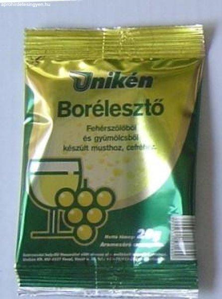 Borélesztő 20 gr lev.