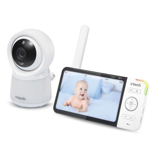 Video bébiőr LCD+Kamera Vtech RM5754 HD