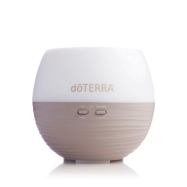 PETAL Diffuser, Illóolaj párologtató - doTERRA