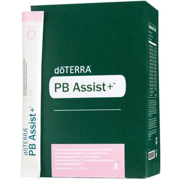 PB Assist+ 30 tasak oldódó por - doTERRA