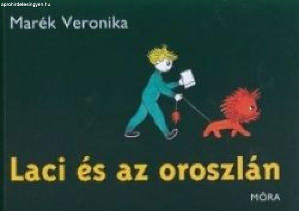 Marék Veronika - Laci és az oroszlán