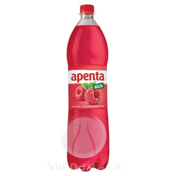 Apenta Málna 1,5l PET /6/ -DRS